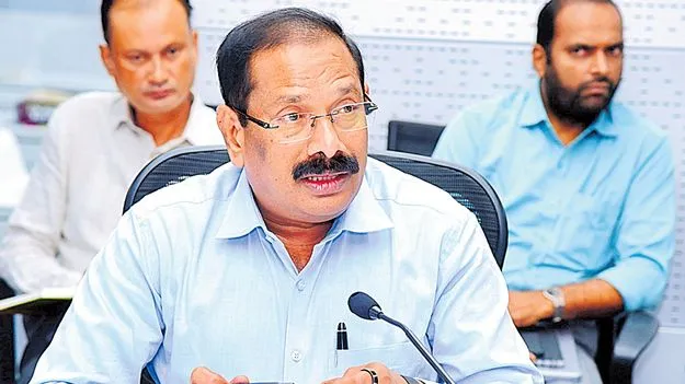 AP Chief Secretary: స్మార్ట్‌ మీటర్ల ఏర్పాటుపై సీఎస్‌ సమీక్ష