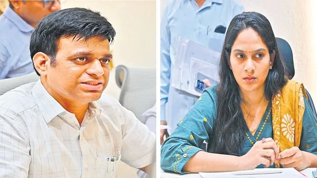 Revenue Department: వివాదాస్పదులపై వేటు