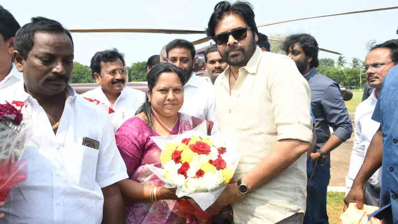 Pawan Kalyan Uppada Meeting: కాకినాడ జిల్లా కలెక్టరేట్‌లో పవన్ కళ్యాణ్ 'ఉప్పాడ ప్రాంత మాట – మంతి' కార్యక్రమం