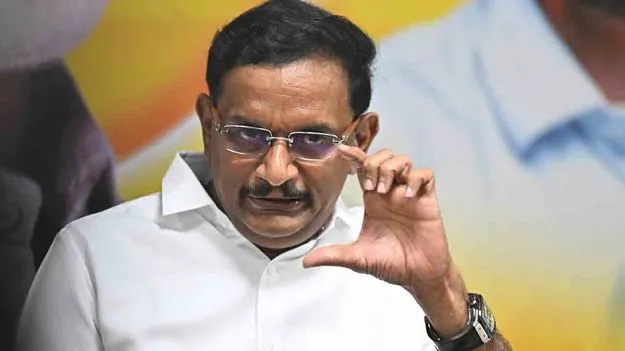 Gandhi Hill In Vijayawada: గాంధీ హిల్‌కు పూర్వ వైభవం: ఎంపీ కేశినేని చిన్ని