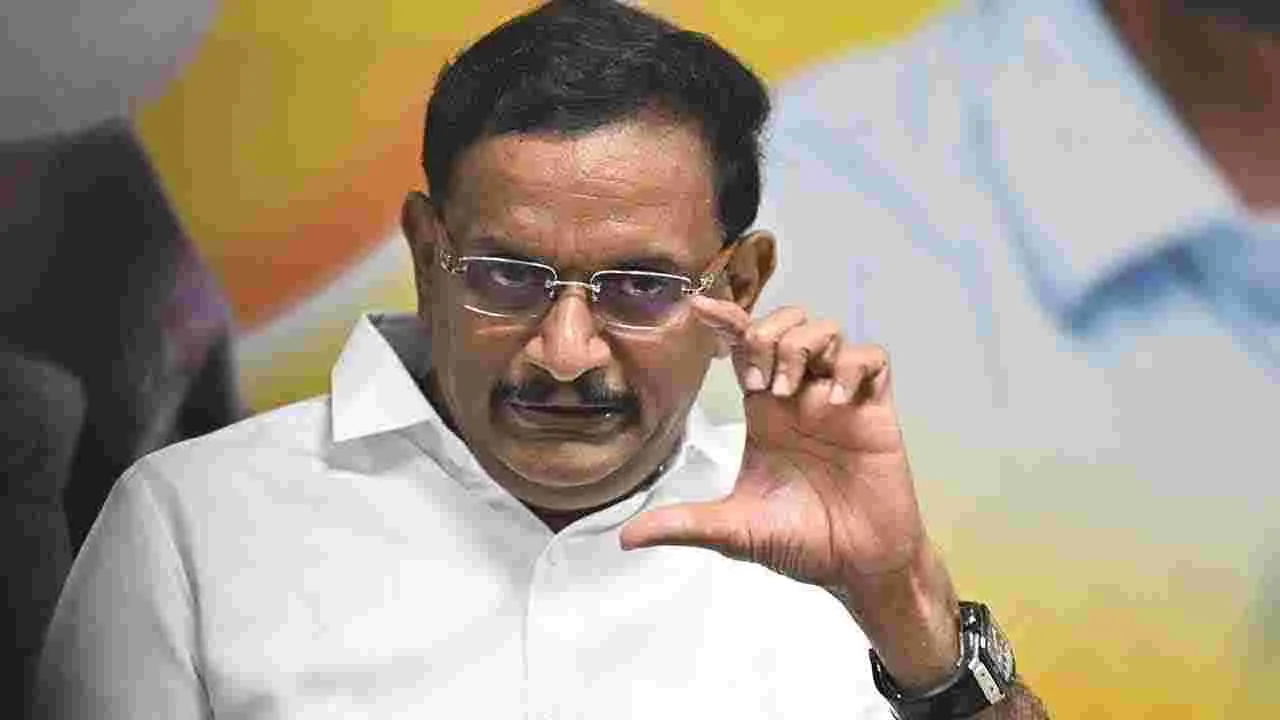 Gandhi Hill In Vijayawada: గాంధీ హిల్‌కు పూర్వ వైభవం: ఎంపీ కేశినేని చిన్ని