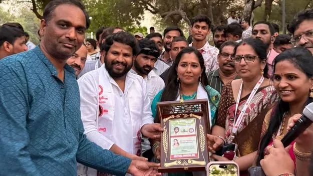 Janasena Vanabhojanalu: దుబాయ్‌లో దేవతా వనాల మధ్య జనసేన వనభోజనాలు