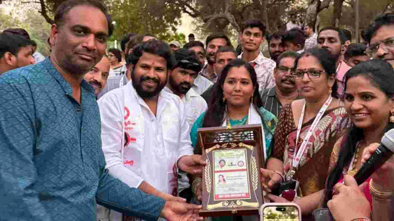 Janasena Vanabhojanalu: దుబాయ్‌లో దేవతా వనాల మధ్య జనసేన వనభోజనాలు