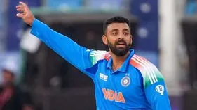 Varun Chakravarthy: మ్యాచ్‌కు ముందు రోజు రాత్రంతా రోదనే.. వరుణ్ చక్రవర్తి ఆసక్తికర కామెంట్స్