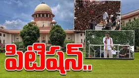 Karur Case Supreme: కరూర్ తొక్కిసలాట ఘటనపై సుప్రీంకోర్టులో పిటిషన్..