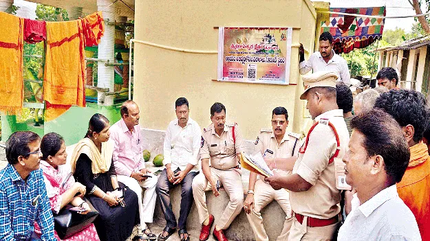 గిరి ప్రదక్షిణకు ఇబ్బందులు లేకుండా చర్యలు