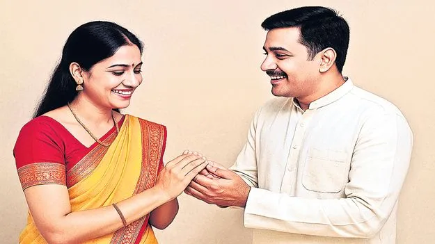 ప్రశంసే ఆమెకు పెద్ద బహుమతి