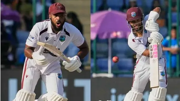 IND VS WI 2nd Test: ముగిసిన మూడో రోజు ఆట..విండీస్ స్కోర్ ఎంతంటే?