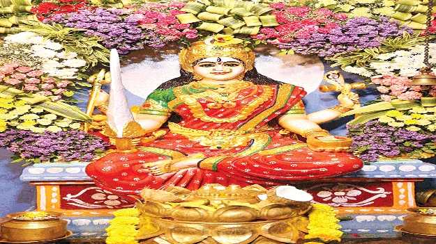 వైభవంగా కొత్తమ్మతల్లి ఉత్సవాలు 