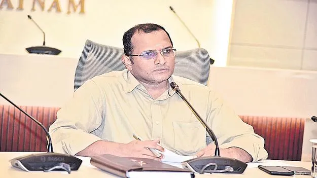 జిల్లా అభివృద్ధికి నూతన ప్రణాళికలు