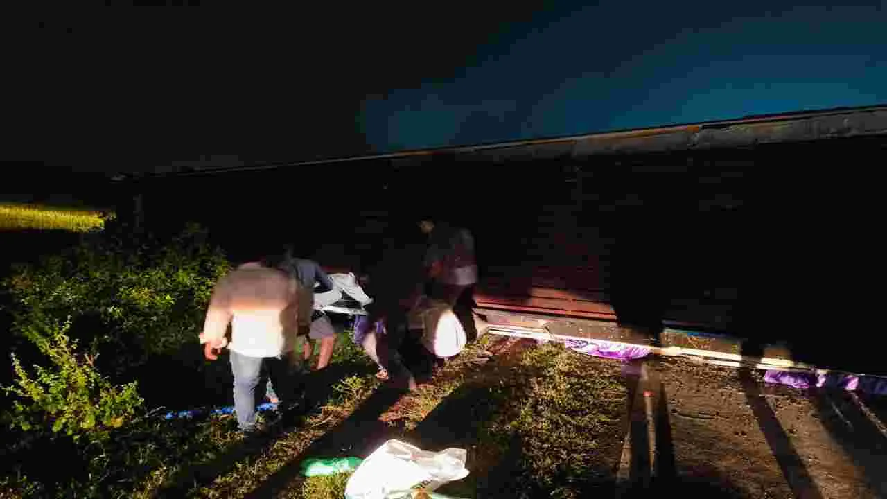 అదే నిర్లక్ష్యం