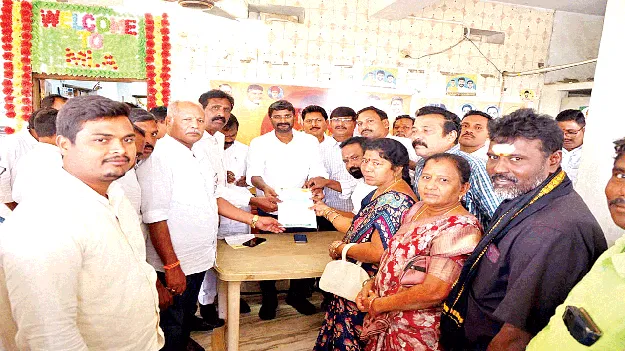      సామాజిక న్యాయం కోసం అంబేడ్కర్‌ కృషి