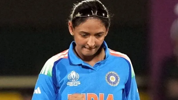 World Cup-Handshake: మహిళల వరల్డ్ కప్.. పాక్ జట్టుతో టీమిండియా జట్టు షేక్ హ్యాండ్‌పై బీసీసీఐ సెక్రెటరీ స్పందన