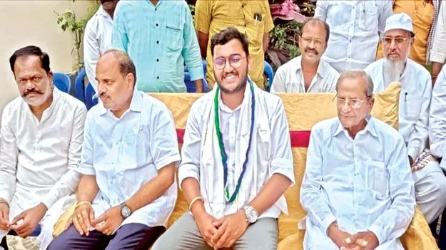 ప్రజల మేలు కోసమే రాజకీయాల్లోకి వచ్చాను