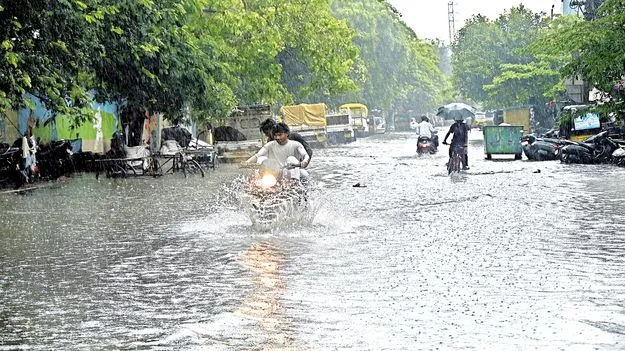 కుండపోత