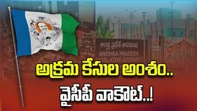AP Council Heated Debate: ఎమ్మెల్సీ నాగబాబు ప్రశ్నకు వైసీపీ వాకౌట్..