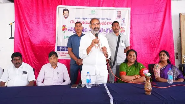 నాణ్యమైన విద్య అందించడమే లక్ష్యం