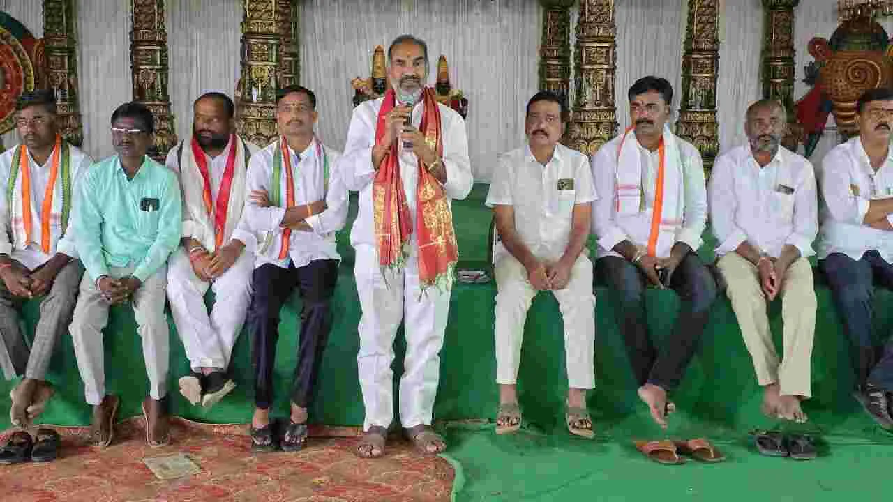 కష్టపడి పనిచేసిన ప్రతి ఒక్కరికీ న్యాయం..