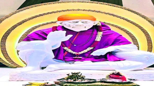 శివసాయి ఏకశిలా విగ్రహానికి అవార్డు