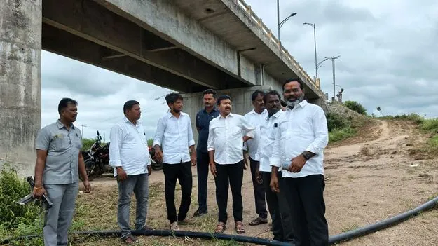 అభివృద్ధి పనులకు ప్రతిపాదనలు సిద్ధం చేయాలి