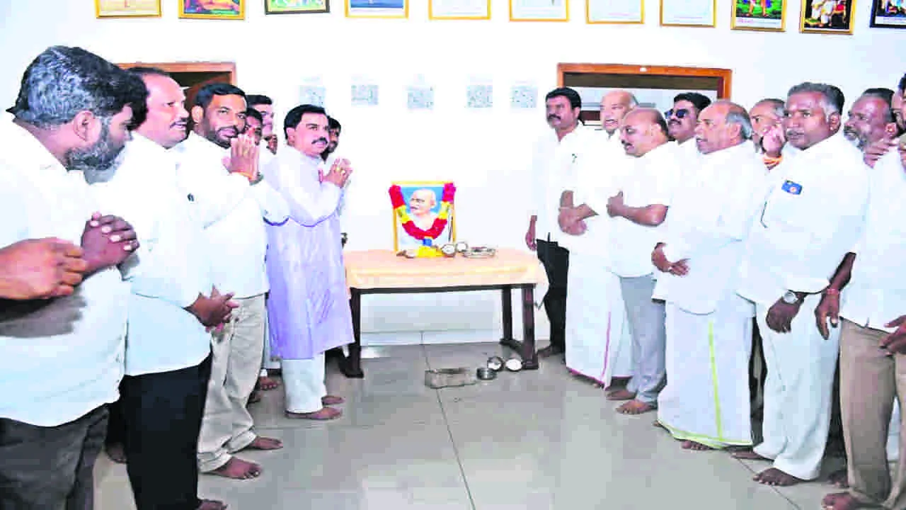 వైసీపీ బాధితులకు న్యాయం చేస్తా