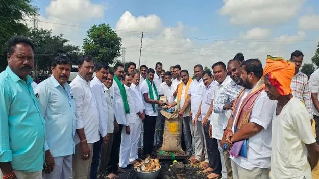 రైతు సంక్షేమమే ప్రభుత్వ ధ్యేయం