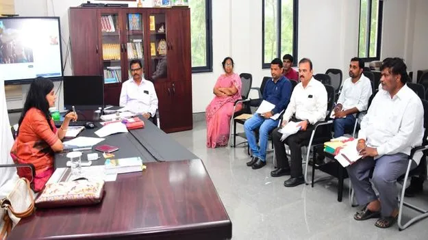 కొనుగోళ్ల ప్రక్రియను సజావుగా పూర్తి చేయాలి