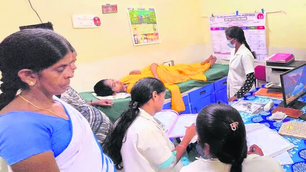 సమ్మెలో వైద్యులు - ఇబ్బందుల్లో రోగులు