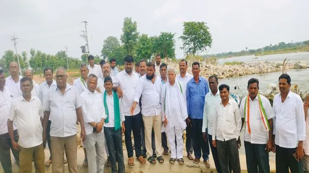 లింగన్నపేట హైలెవల్‌ బ్రిడ్జి నిర్మాణంలో నిర్లక్ష్యం 