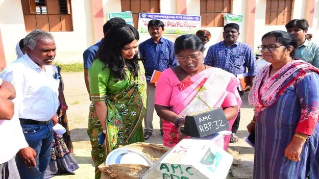 కొనుగోళ్లను వేగవంతం చేయాలి