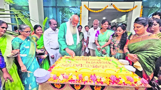 ముందస్తు దసరా వేడుకలు