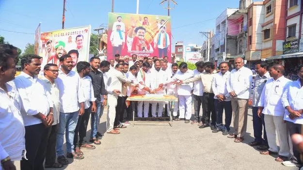 ఘనంగా సీఎం రేవంత్‌రెడ్డి జన్మదిన వేడుకలు