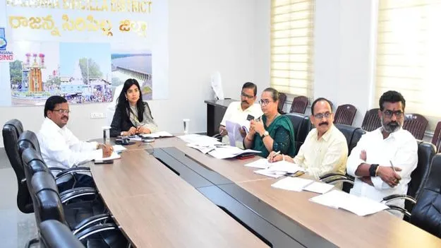 రివిజన్‌ ప్రక్రియను సమర్థవంతంగా చేపట్టాలి