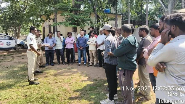 మద్యం సేవించి వాహనాలు నడిపితే కఠిన చర్యలు