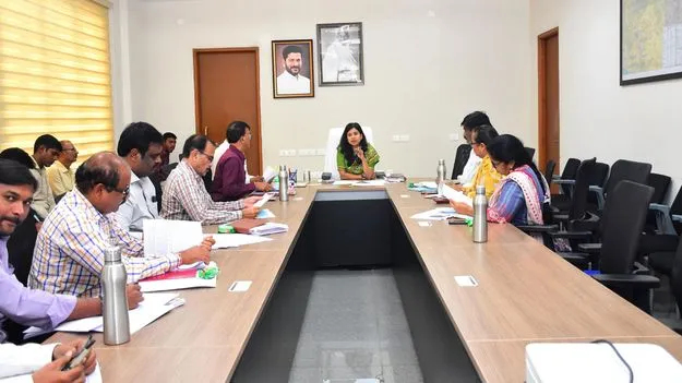 పకడ్బందీగా చిన్ననీటి వనరుల గణన