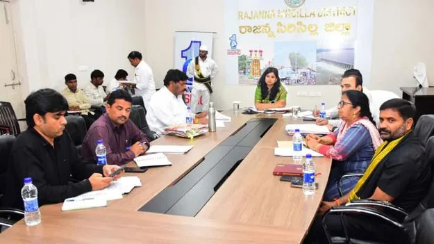 ధాన్యం కొనుగోళ్లపై ప్రత్యేక చర్యలు