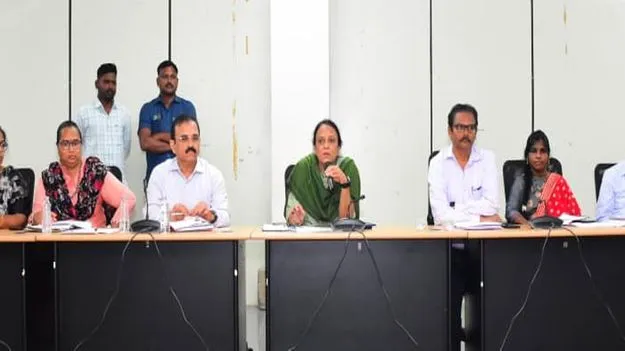 రైతులకు మద్దతు ధర అందించడమే లక్ష్యం