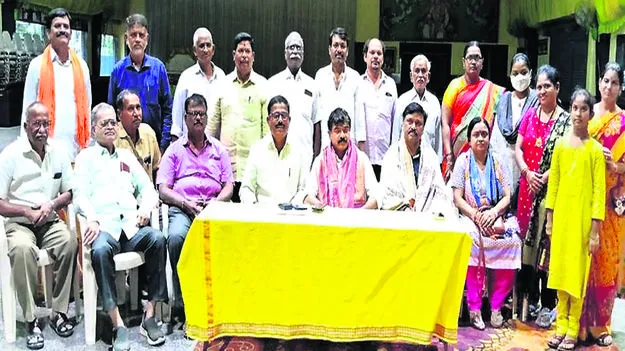 ‘కాపు, బలిజ కులస్థులకు అన్యాయం’ 