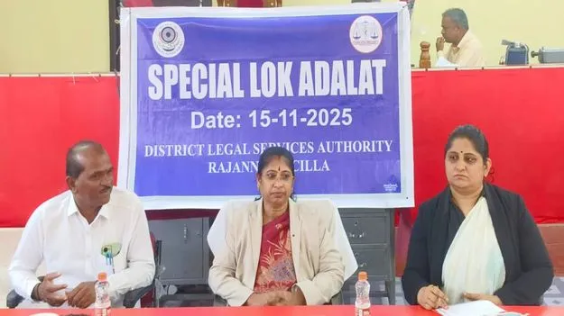 ప్రైవేటు కేసుల పరిష్కారంపై ప్రత్యేక దృష్టి