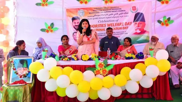 విద్యార్థినులు ఉన్నత స్థానాలకు ఎదగాలి