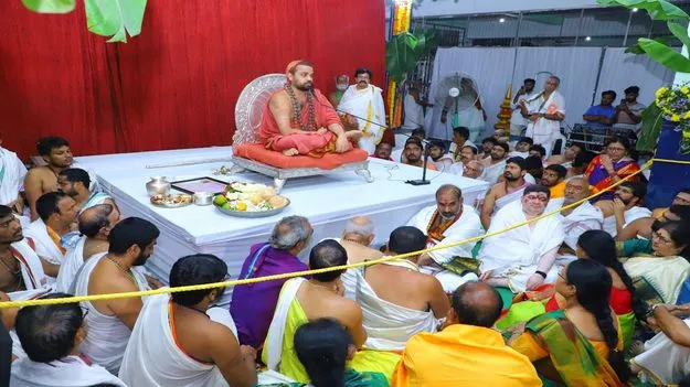 కర్మను అనుసరించి ఫలితం ఉంటుంది