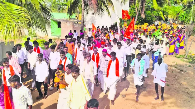 ఘనంగా వాల్మీకి జయంతి