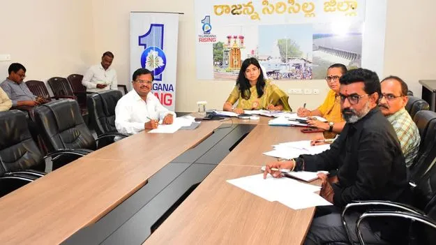 పకడ్బందీగా ఎస్‌ఐఆర్‌ ఓటర్‌ జాబితా