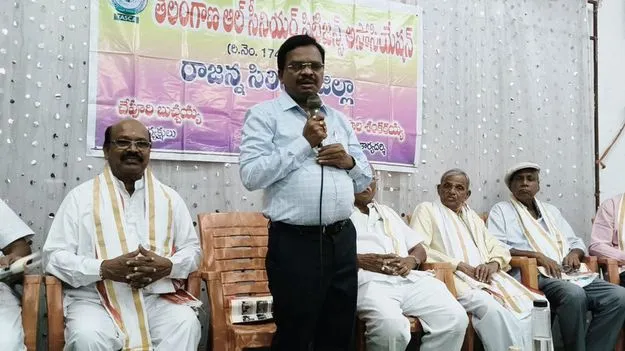 సమస్యల పరిష్కారానికి కృషి..