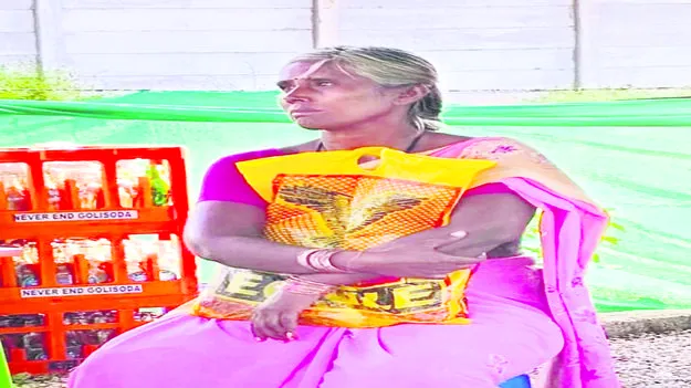 వైసీపీ అక్రమ కేసుతో ఉద్యోగం పోయింది  