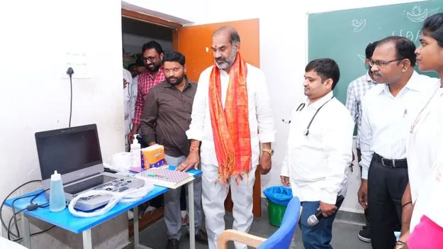 పేద ప్రజలకు మెరుగైన వైద్యం..