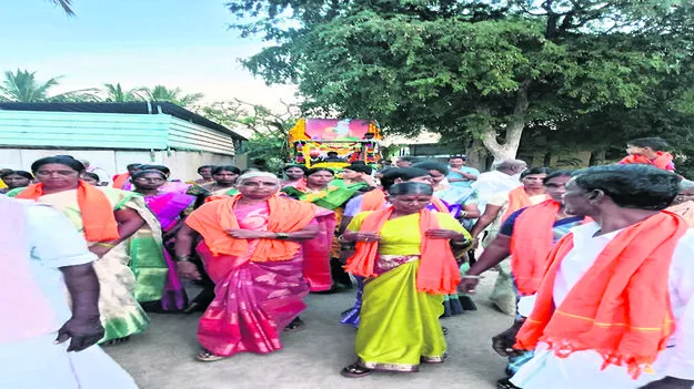 ఘనంగా వాల్మీకి జయంతి 