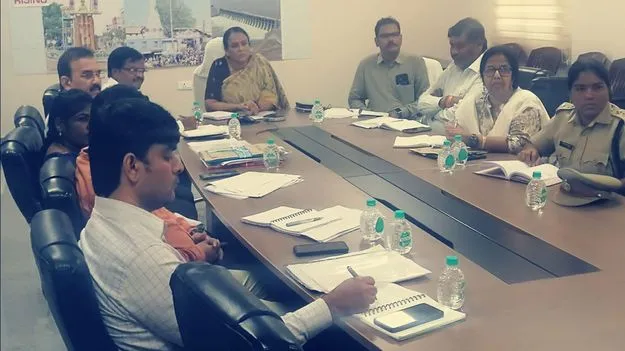 ధాన్యం డబ్బులు త్వరగా జమ అయ్యేలా చూడాలి