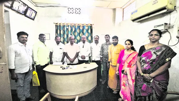 టౌనబ్యాంక్‌ డైరెక్టర్ల ఎన్నిక ఏకగ్రీవం 