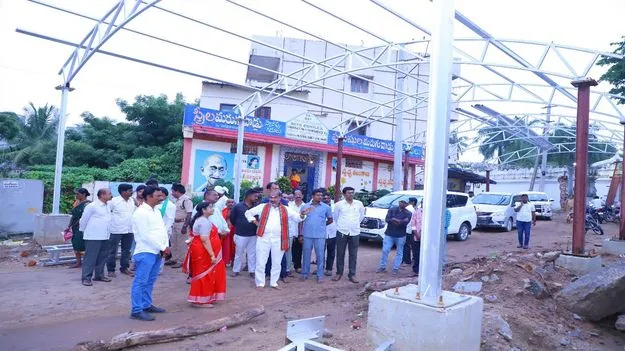 అభివృద్ధి పనులను త్వరగా పూర్తిచేయాలి